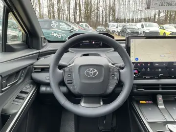 TOYOTA bz4X BEV 252kW 4x4 Lounge