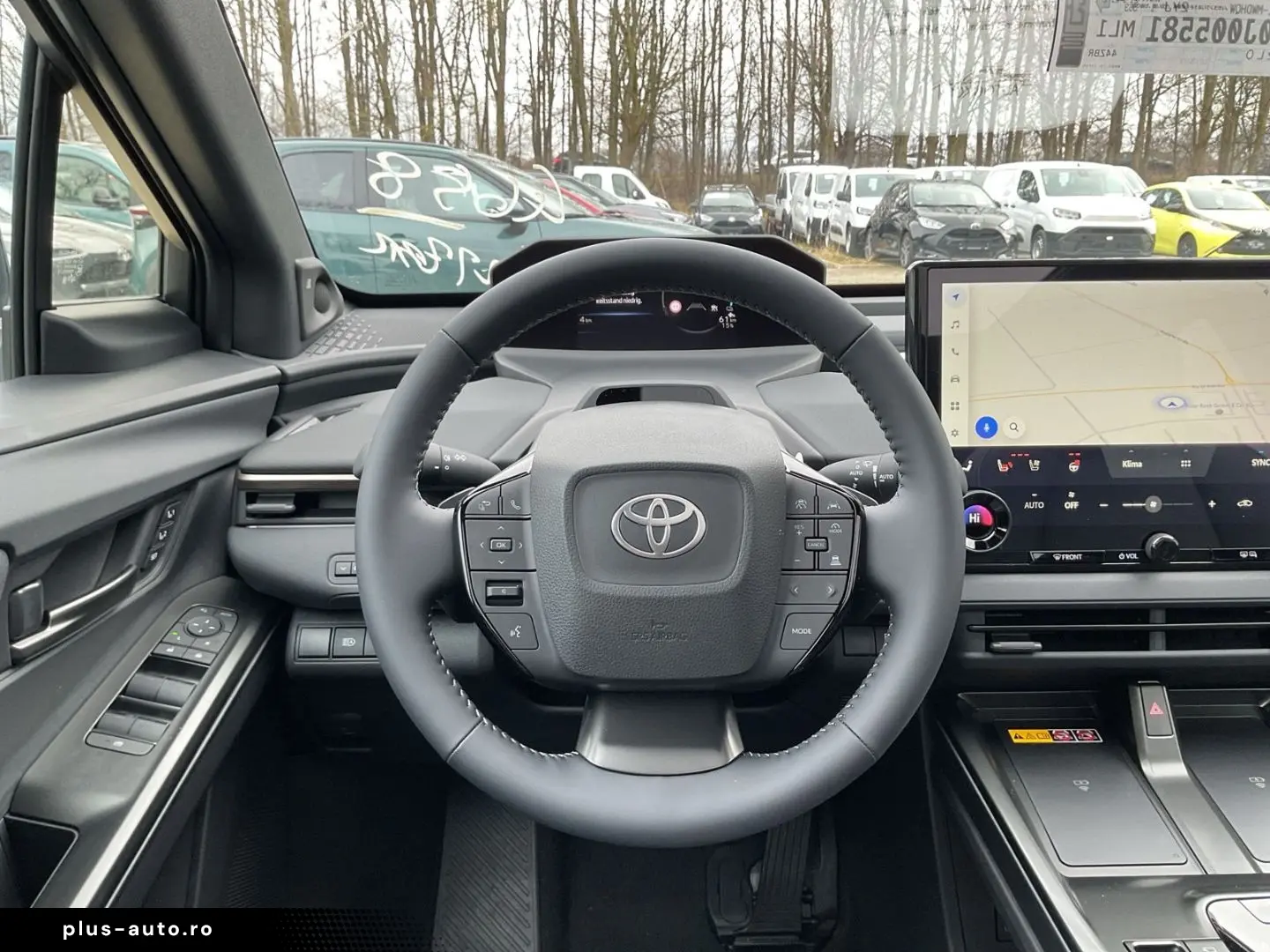 TOYOTA bz4X BEV 252kW 4x4 Lounge