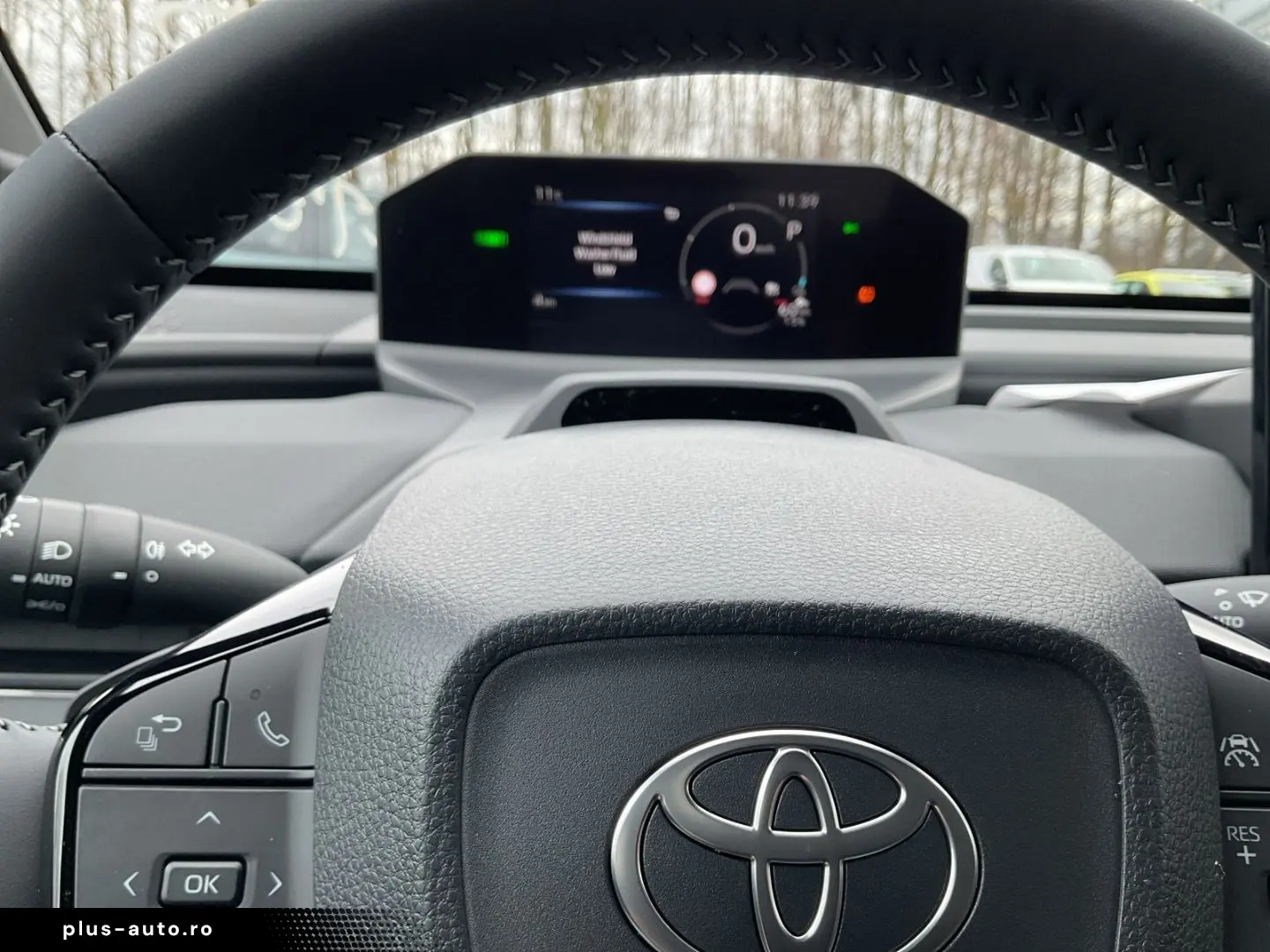 TOYOTA bz4X BEV 252kW 4x4 Lounge