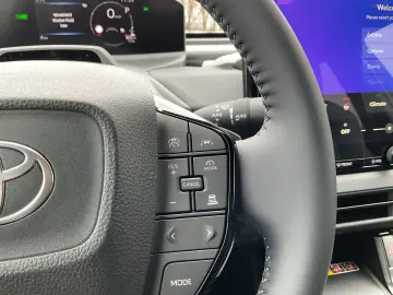 TOYOTA bz4X BEV 252kW 4x4 Lounge