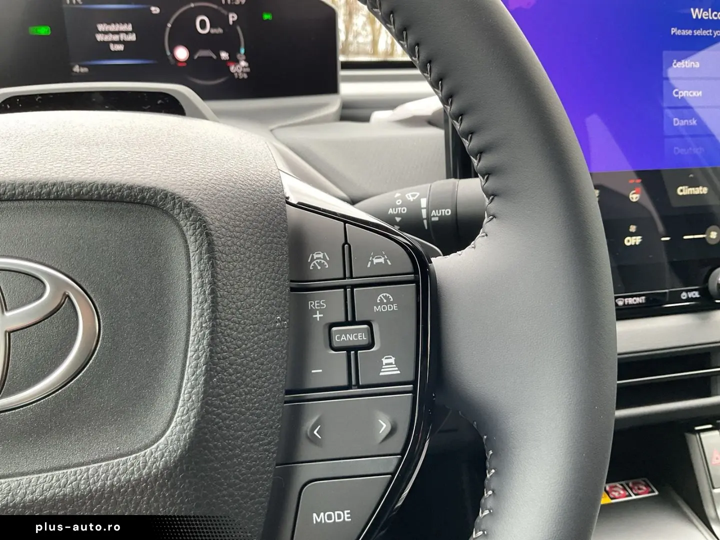 TOYOTA bz4X BEV 252kW 4x4 Lounge