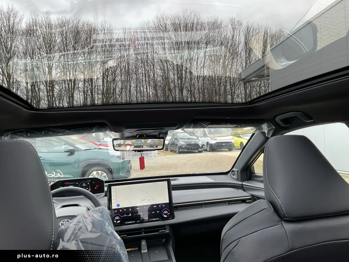 TOYOTA bz4X BEV 252kW 4x4 Lounge