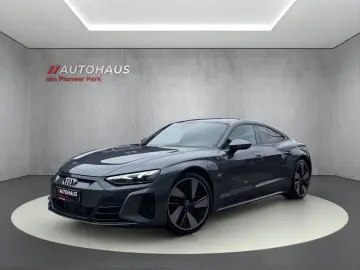 AUDI e-tron GT quattro VC Matrix Pano Luft B&O DAB 21