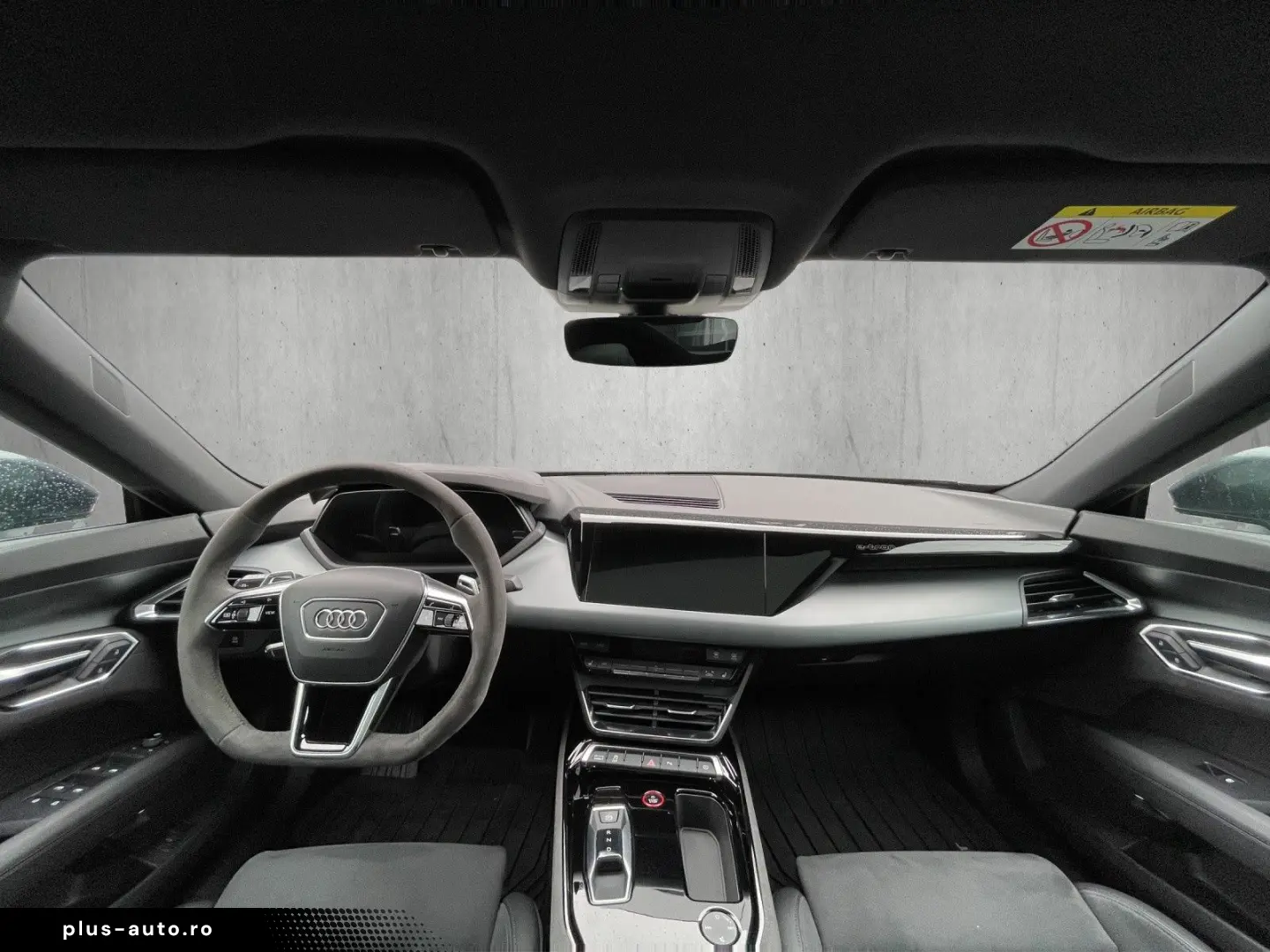 AUDI e-tron GT quattro