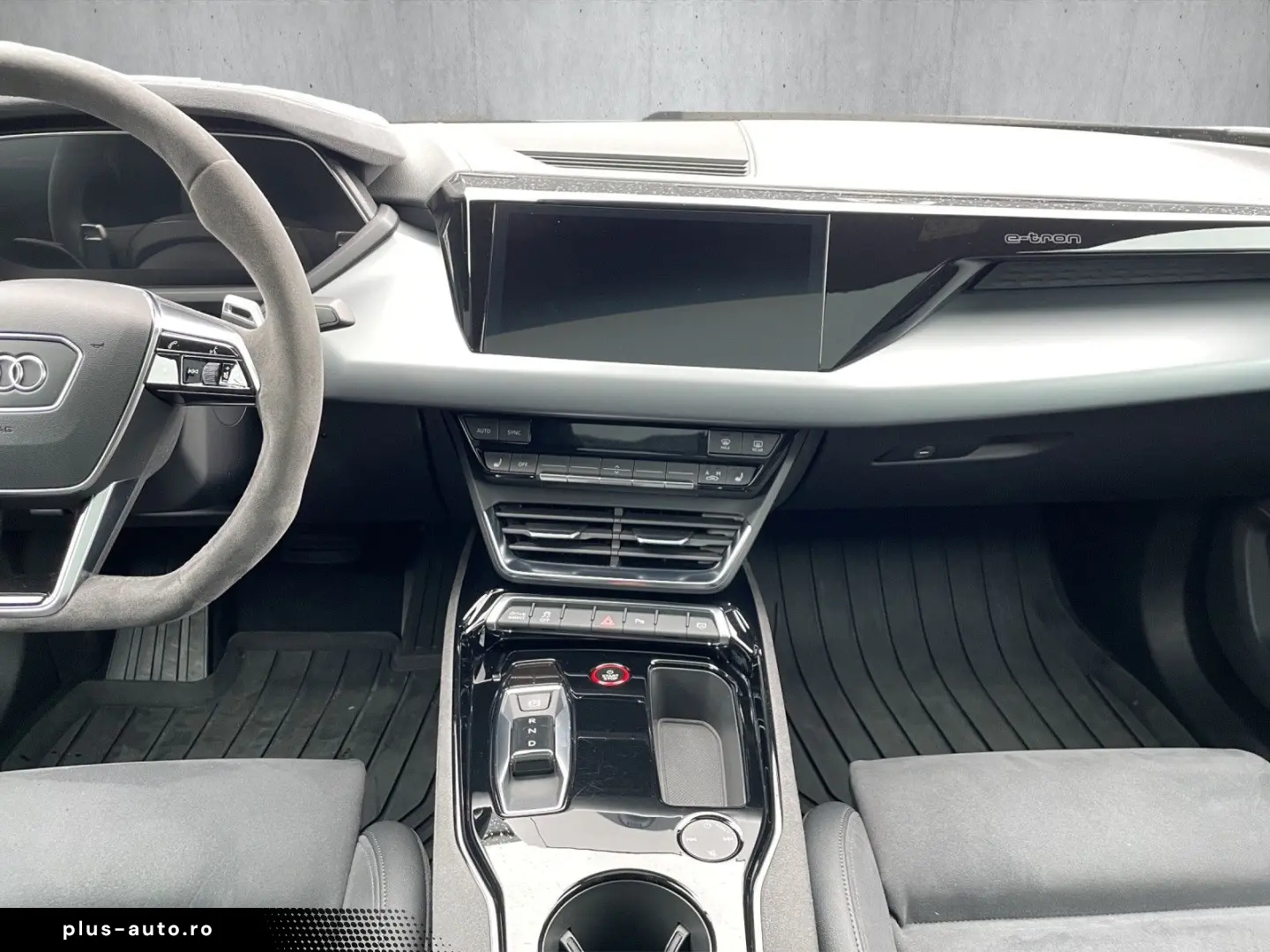 AUDI e-tron GT quattro