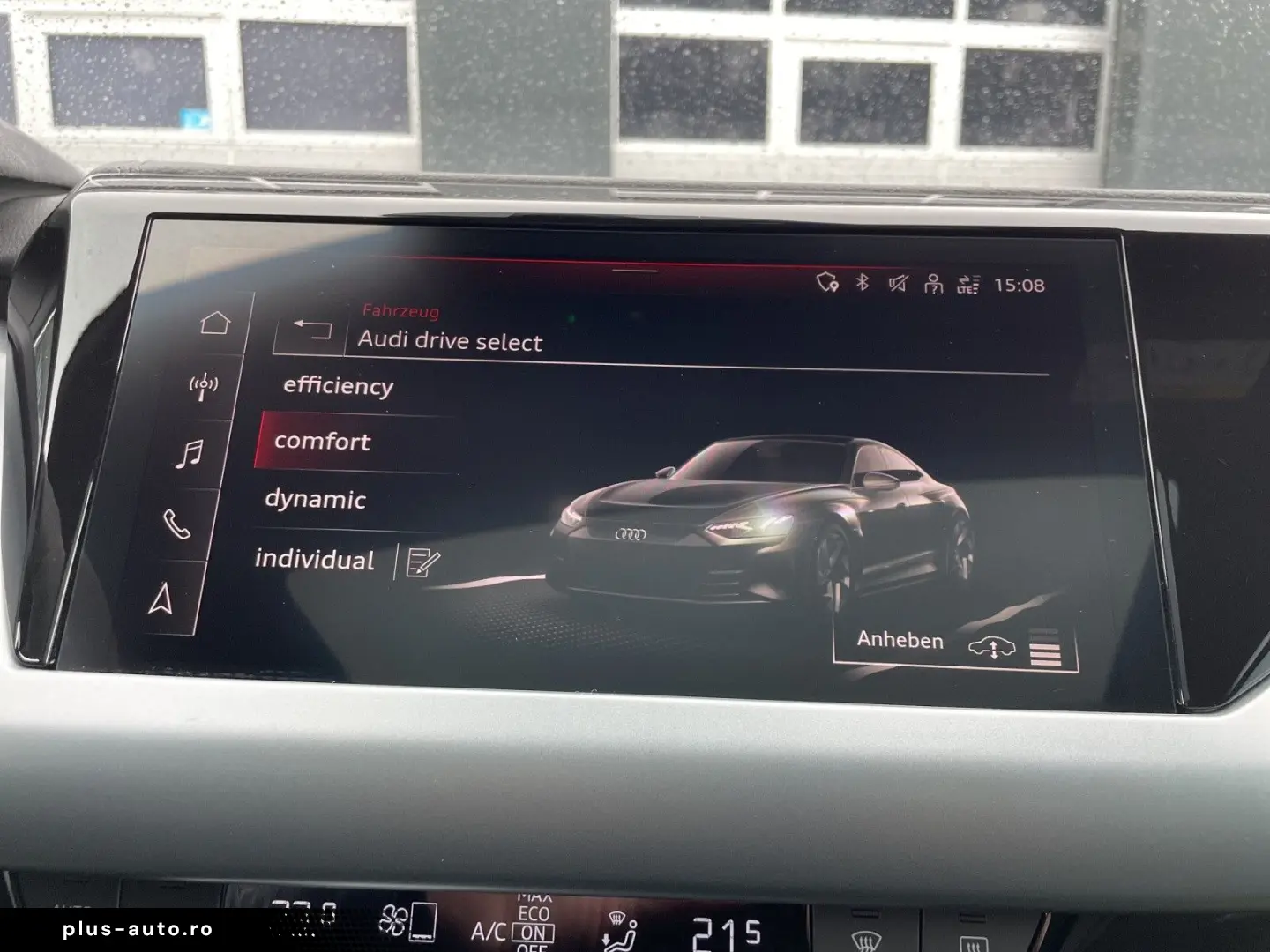 AUDI e-tron GT quattro