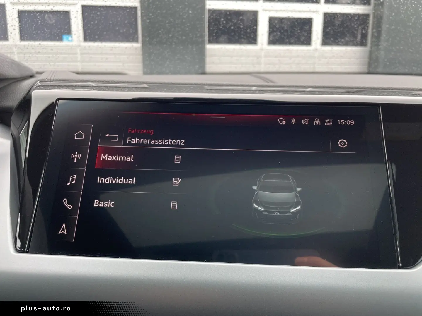 AUDI e-tron GT quattro