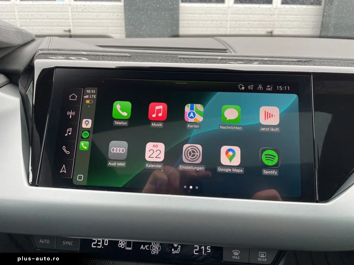 AUDI e-tron GT quattro