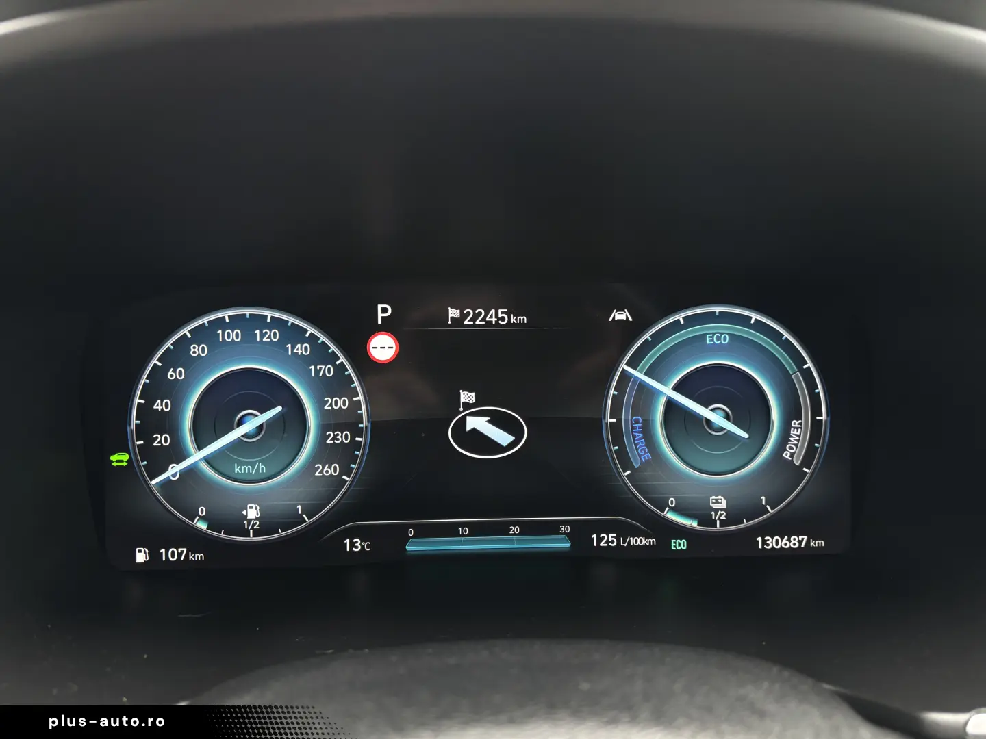 Hyundai Santa Fe 1.6 HEV 2WD Signature