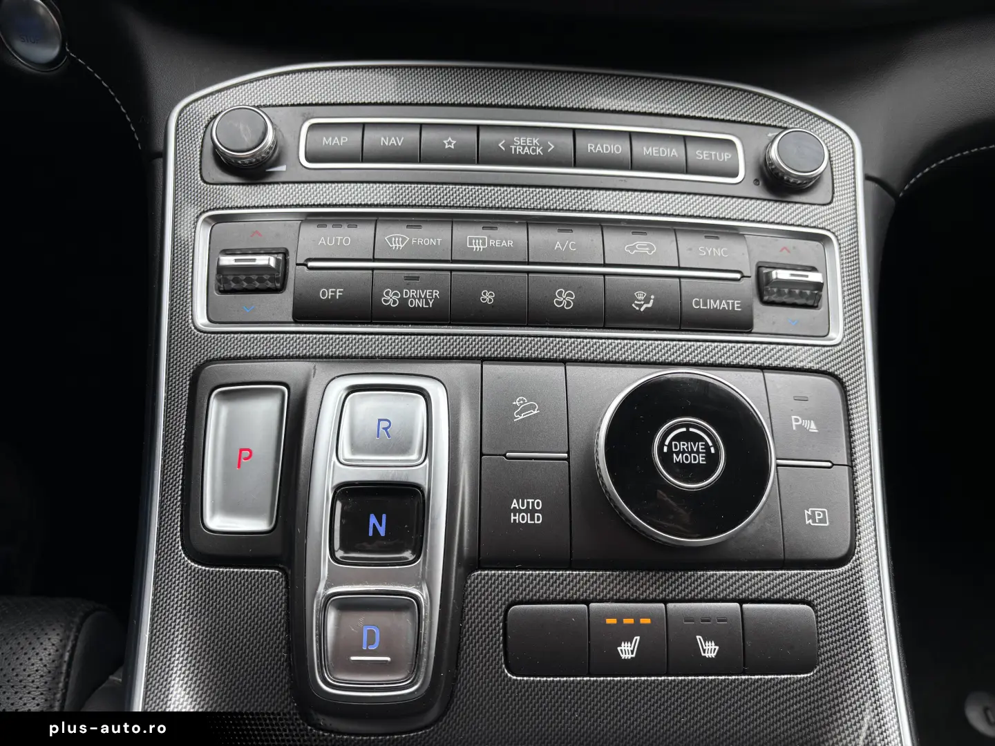 Hyundai Santa Fe 1.6 HEV 2WD Signature