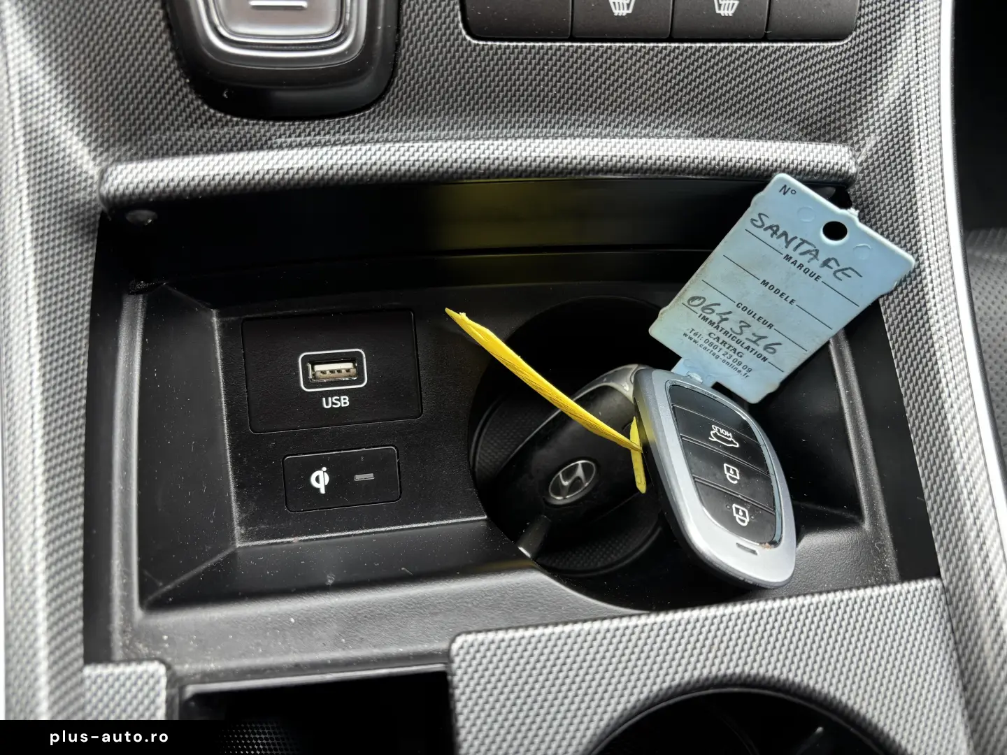 Hyundai Santa Fe 1.6 HEV 2WD Signature