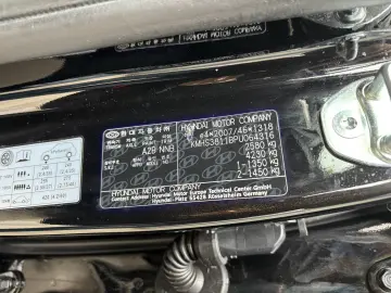 Hyundai Santa Fe 1.6 HEV 2WD Signature