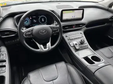 Hyundai Santa Fe 1.6 HEV 2WD Signature