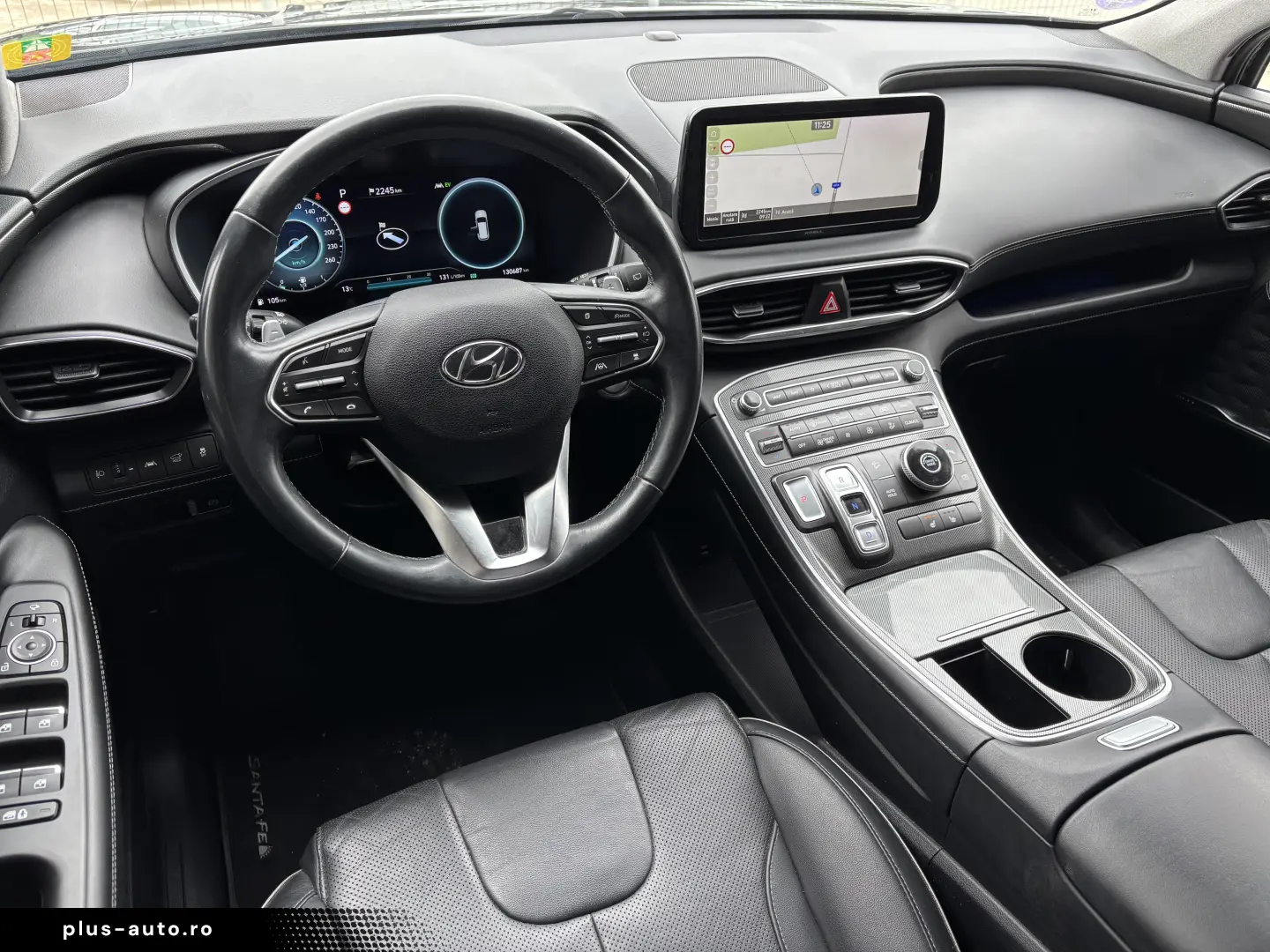 Hyundai Santa Fe 1.6 HEV 2WD Signature