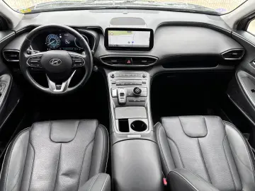 Hyundai Santa Fe 1.6 HEV 2WD Signature