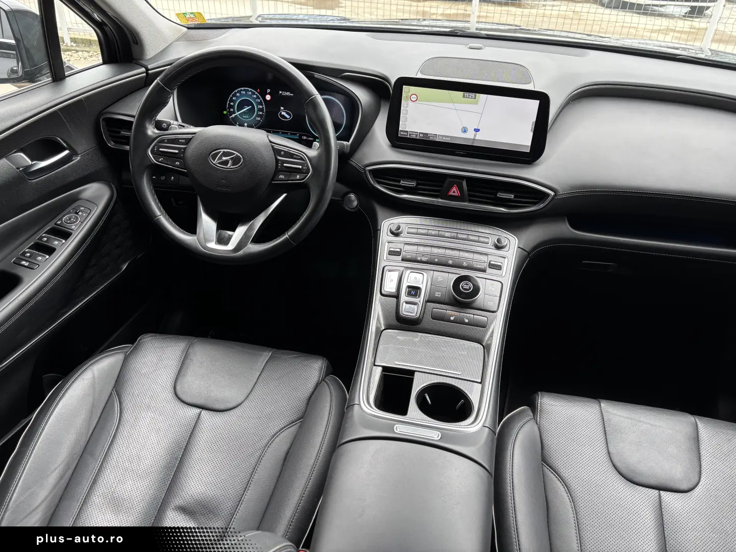 Hyundai Santa Fe 1.6 HEV 2WD Signature