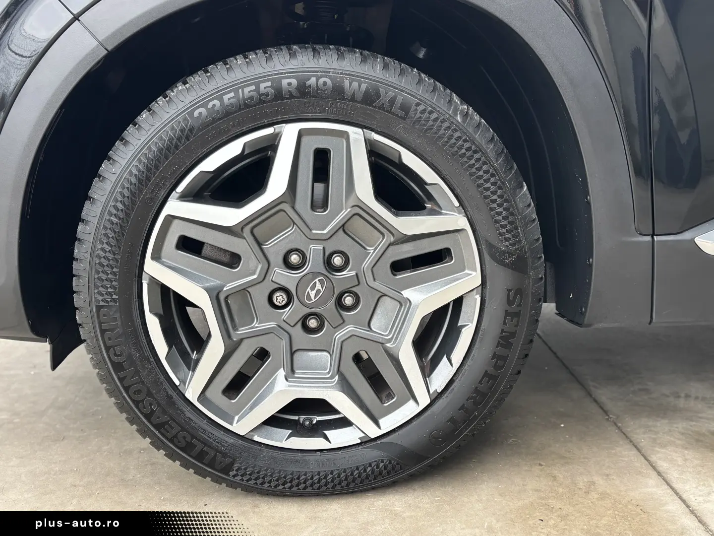 Hyundai Santa Fe 1.6 HEV 2WD Signature