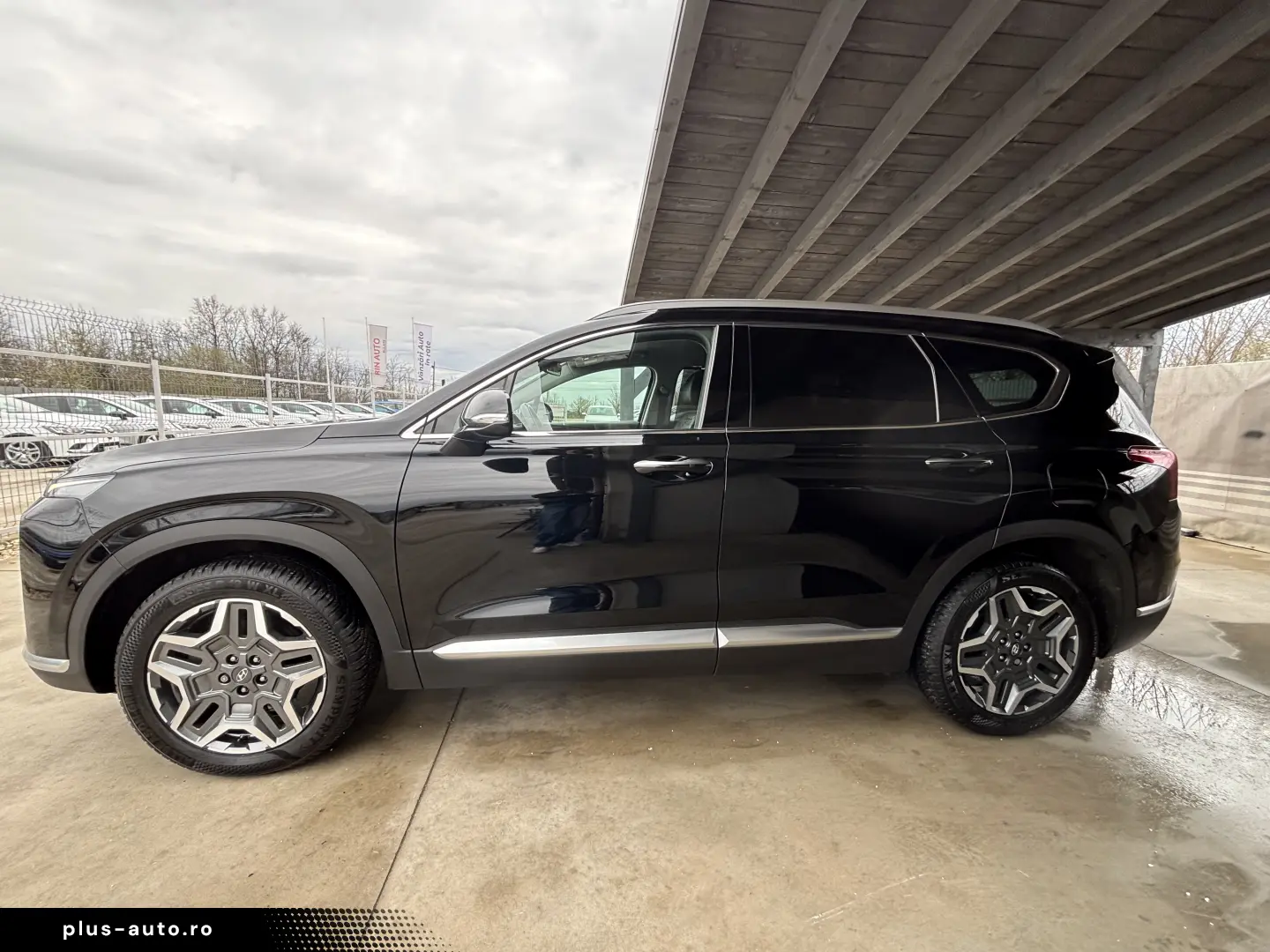 Hyundai Santa Fe 1.6 HEV 2WD Signature