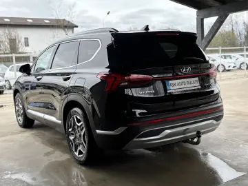 Hyundai Santa Fe 1.6 HEV 2WD Signature