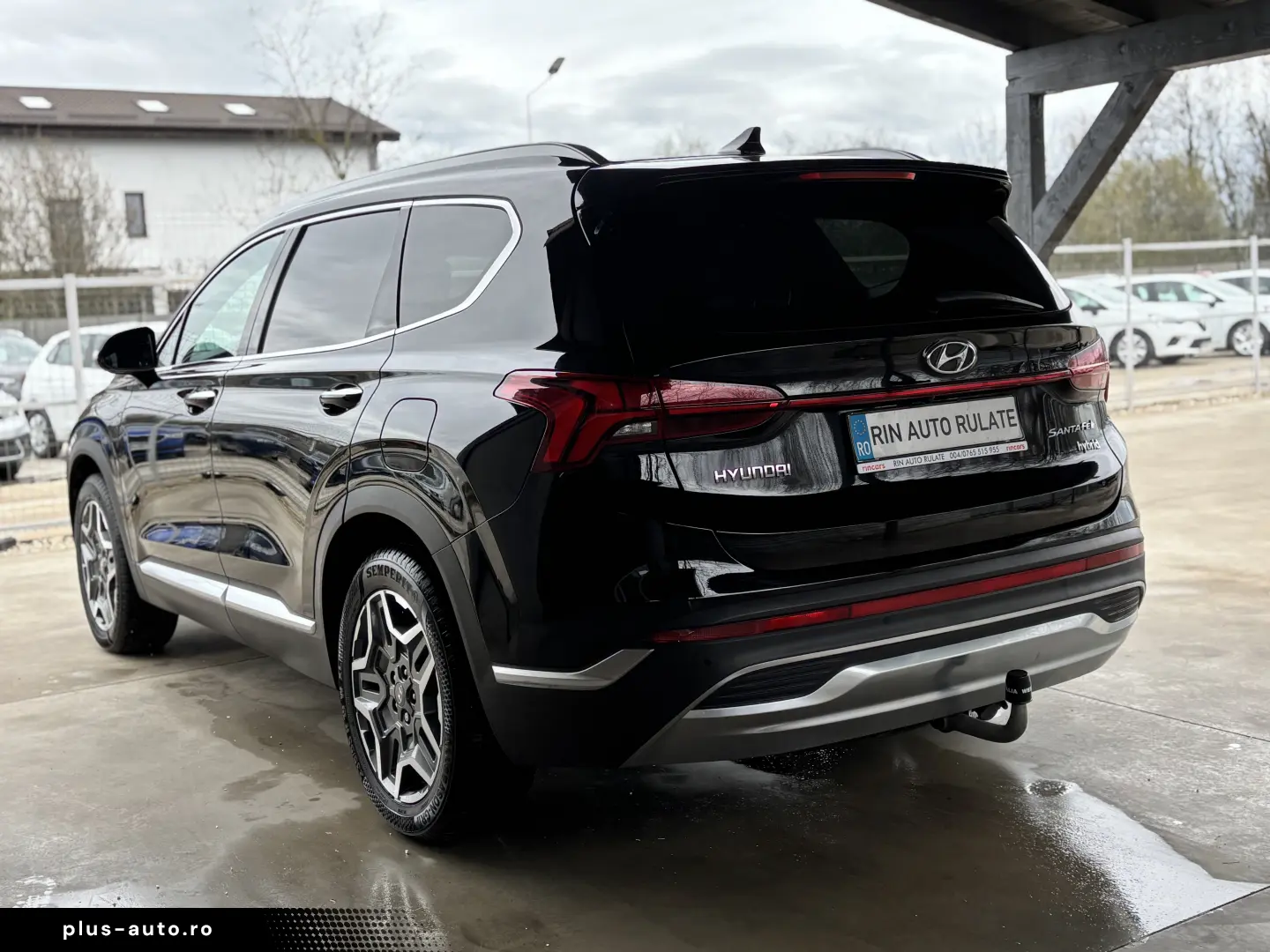 Hyundai Santa Fe 1.6 HEV 2WD Signature