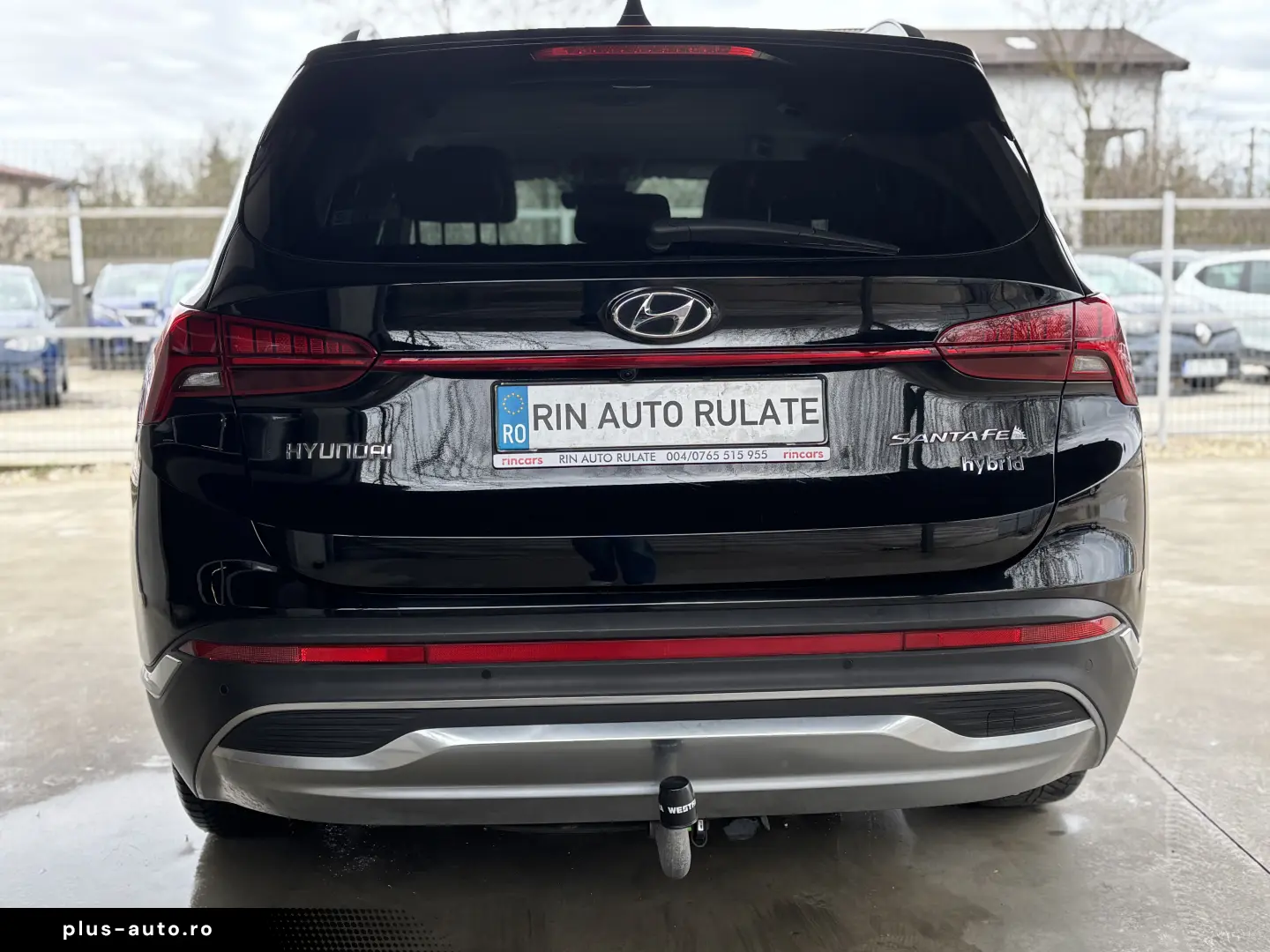 Hyundai Santa Fe 1.6 HEV 2WD Signature