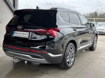 Hyundai Santa Fe 1.6 HEV 2WD Signature