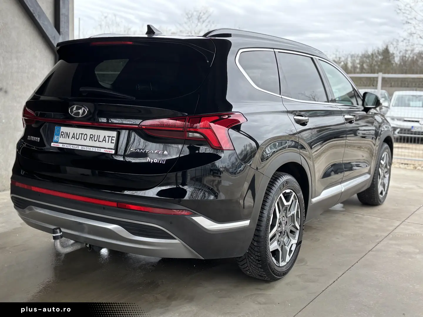 Hyundai Santa Fe 1.6 HEV 2WD Signature