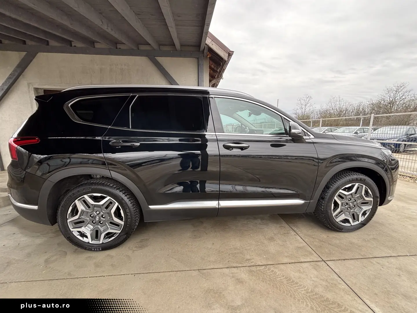 Hyundai Santa Fe 1.6 HEV 2WD Signature