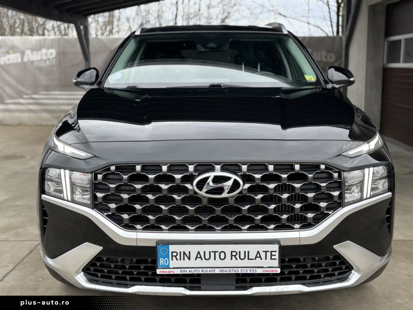 Hyundai Santa Fe 1.6 HEV 2WD Signature