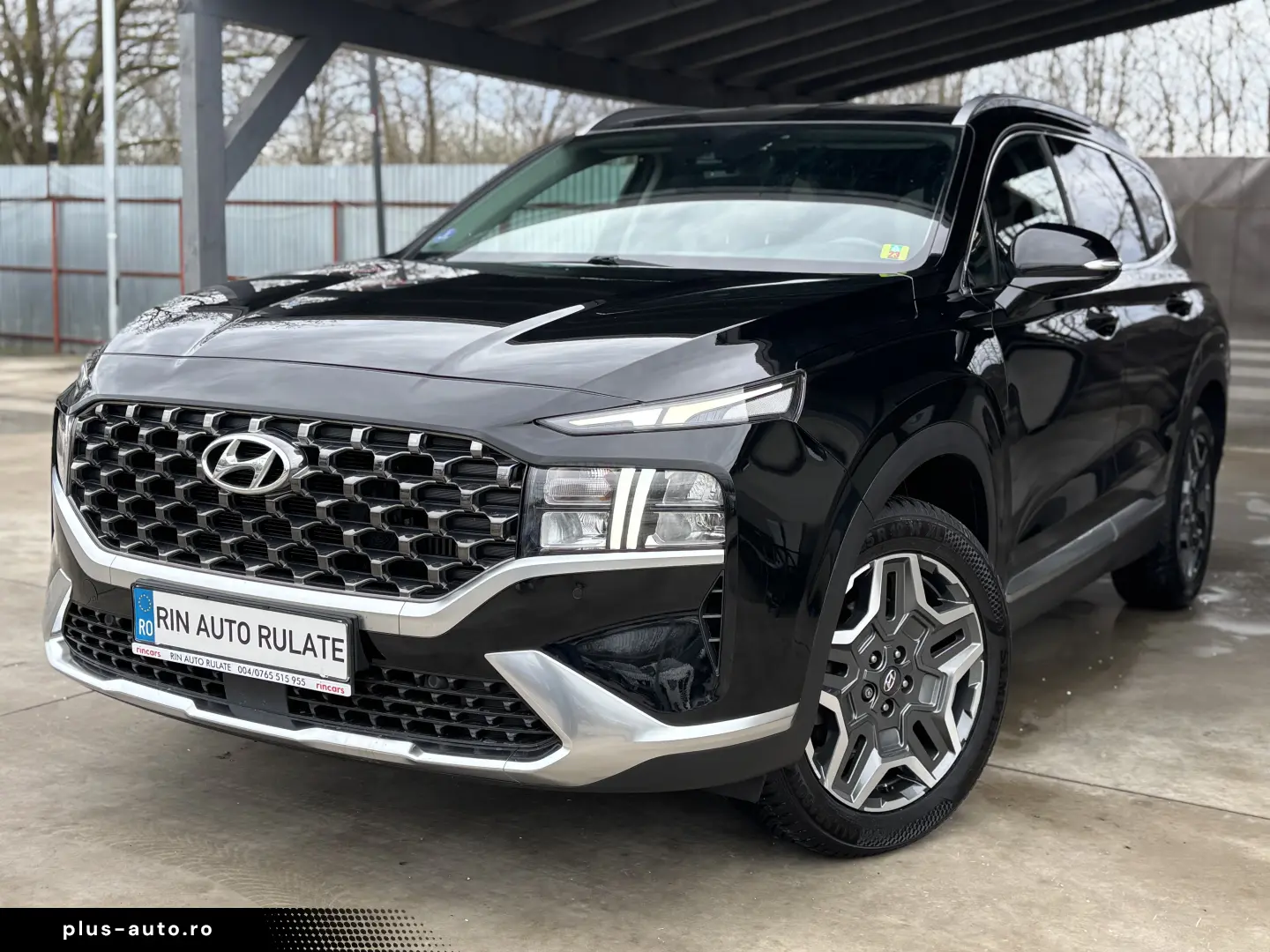 Hyundai Santa Fe 1.6 HEV 2WD Signature