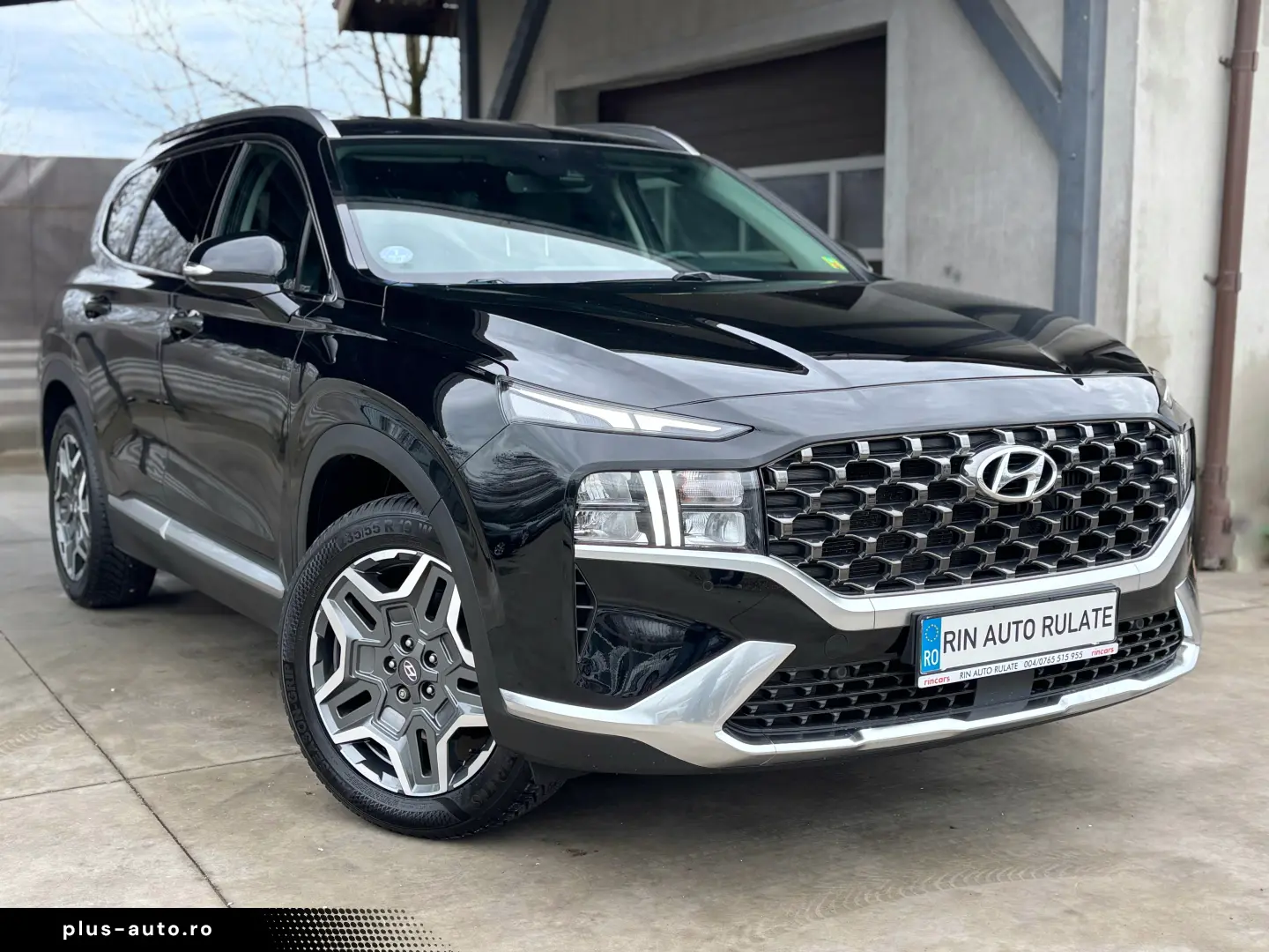 Hyundai Santa Fe 1.6 HEV 2WD Signature