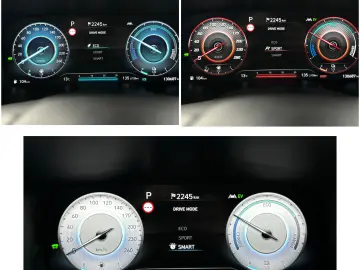 Hyundai Santa Fe 1.6 HEV 2WD Signature