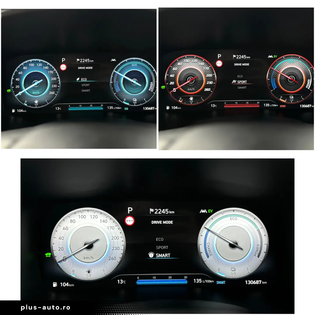 Hyundai Santa Fe 1.6 HEV 2WD Signature