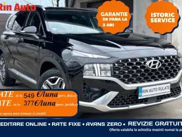Hyundai Santa Fe 1.6 HEV 2WD Signature