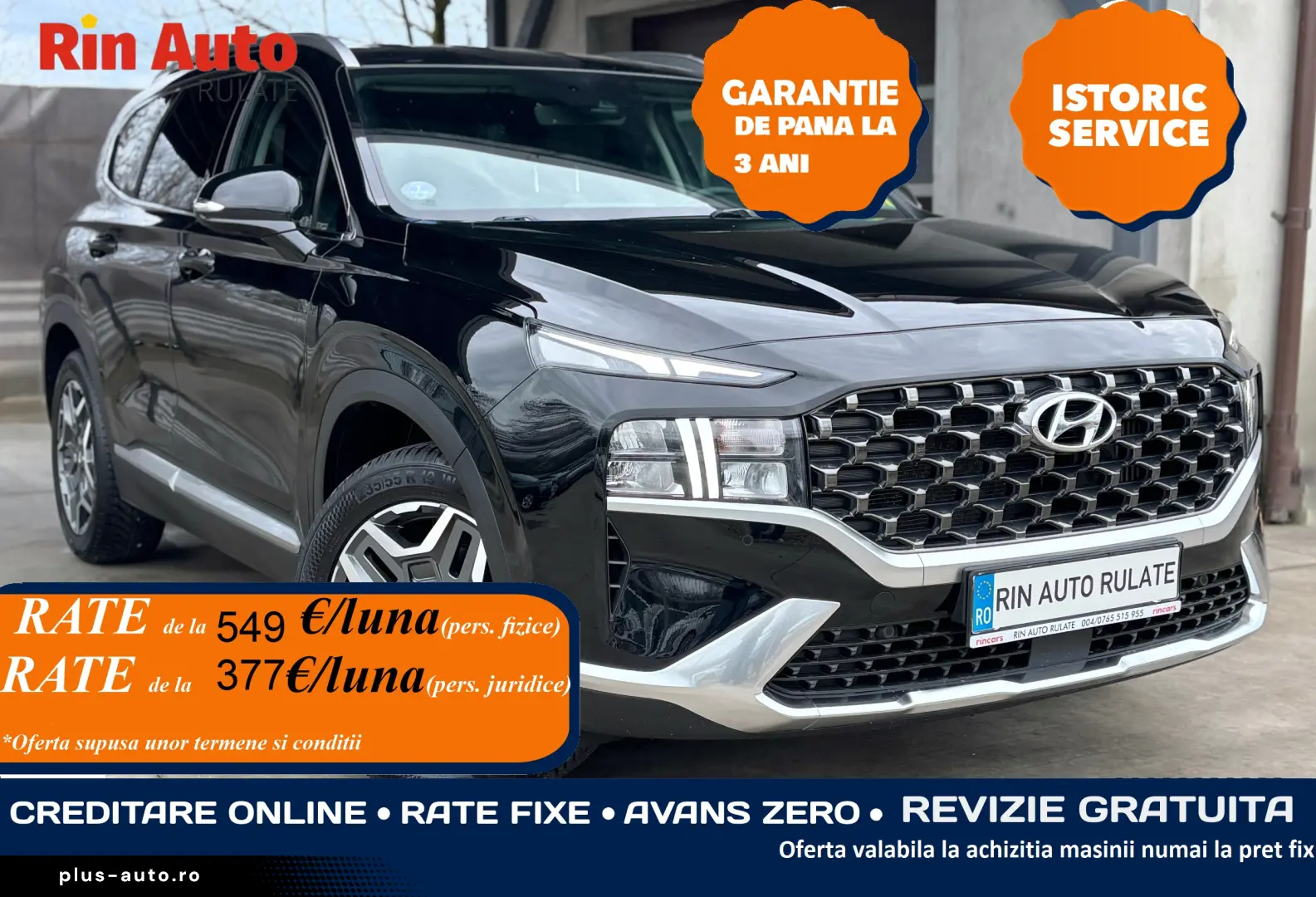 Hyundai Santa Fe 1.6 HEV 2WD Signature
