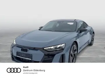 AUDI e-tron GT quattro LUFTFAHRWERK