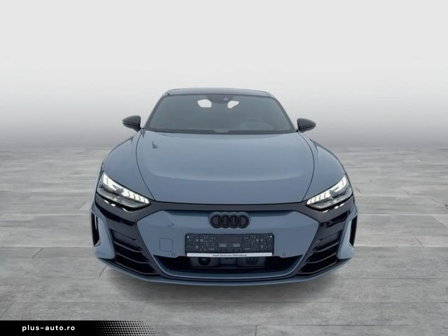 AUDI e-tron GT quattro