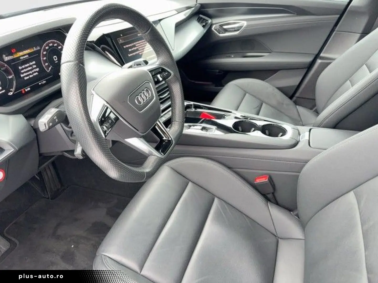 AUDI e-tron GT quattro