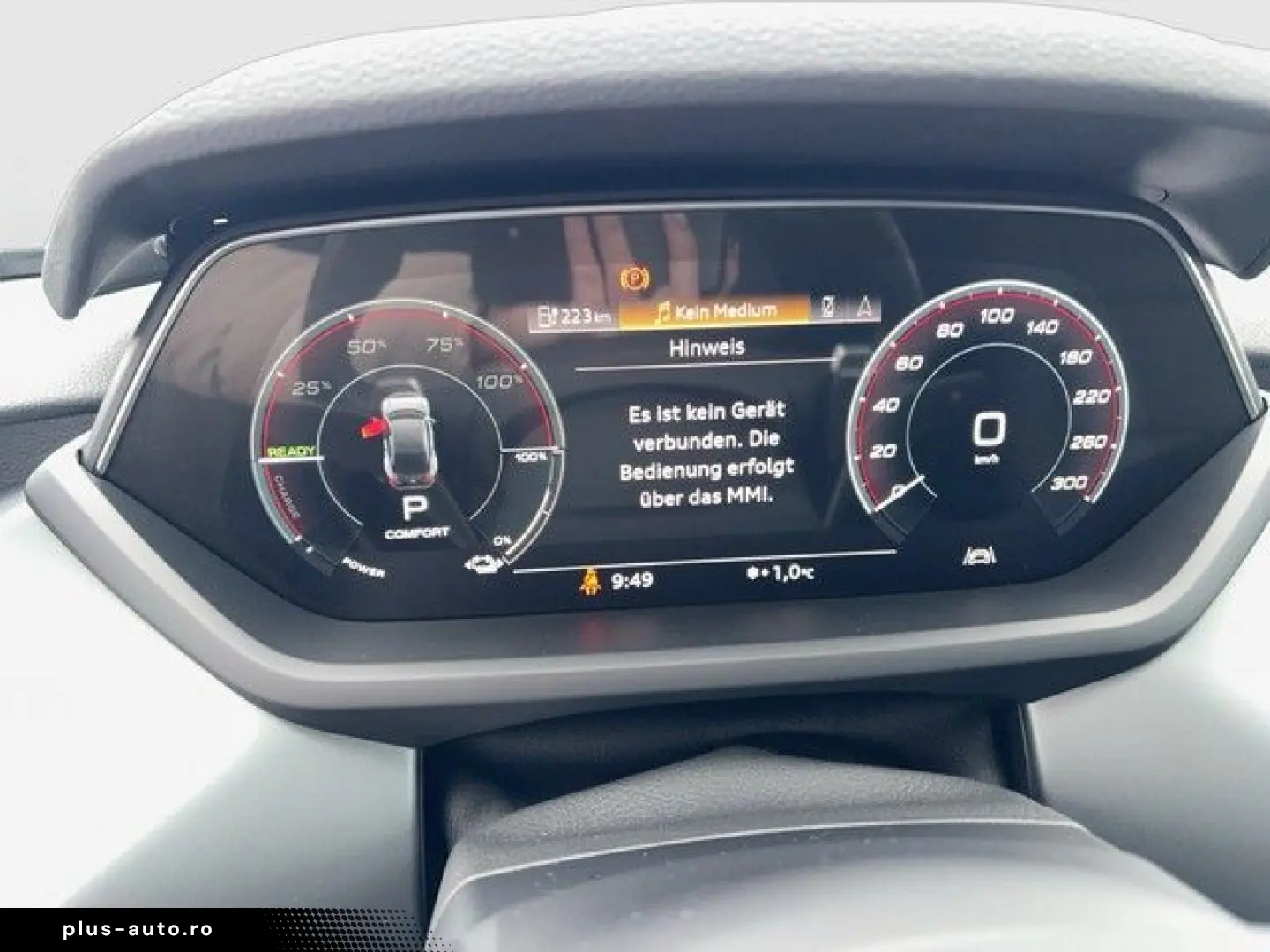 AUDI e-tron GT quattro