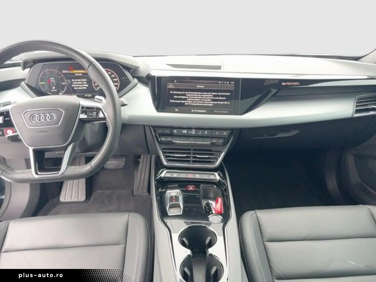 AUDI e-tron GT quattro