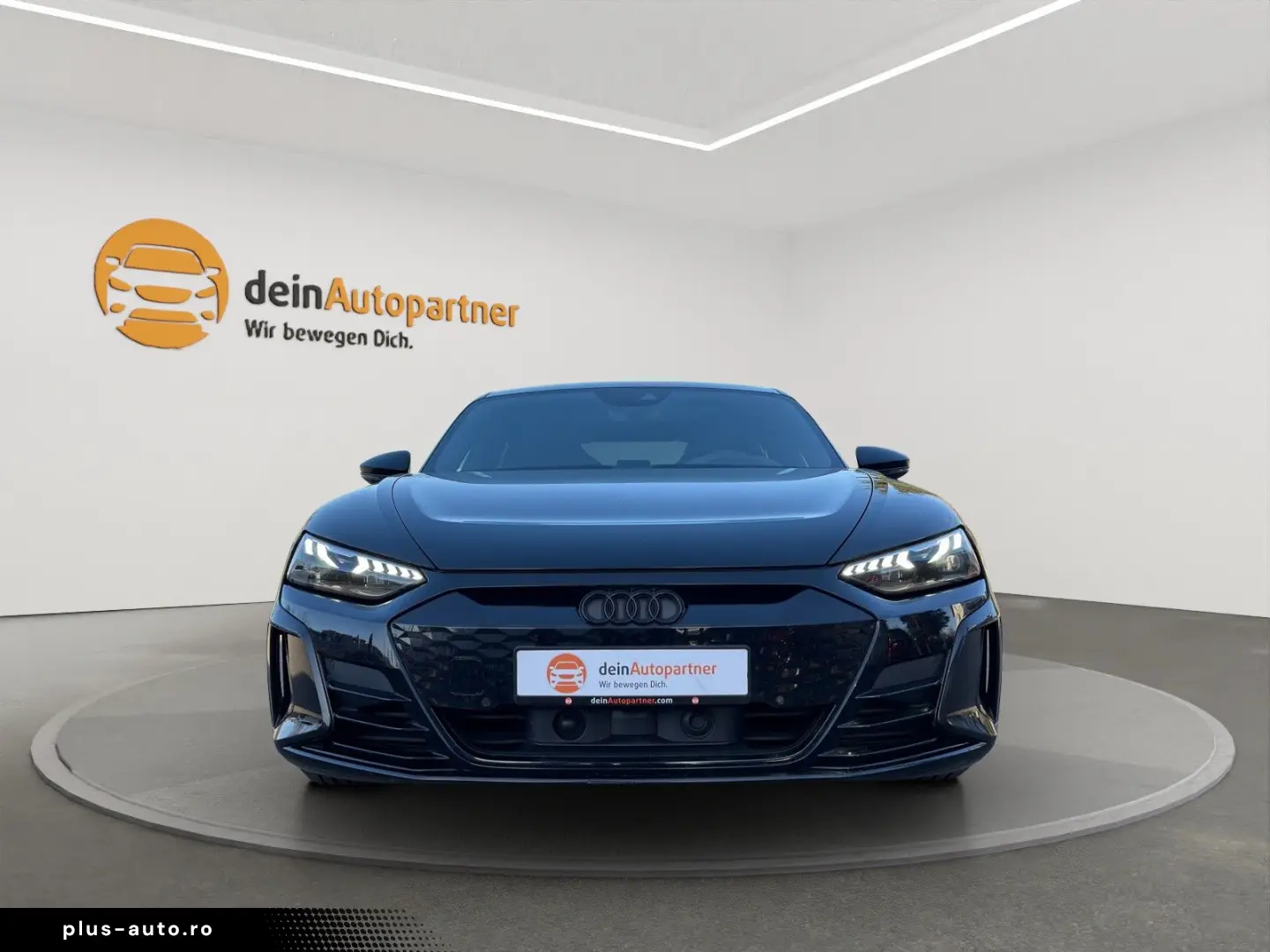 AUDI e-tron GT quattro