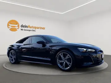 AUDI e-tron GT quattro