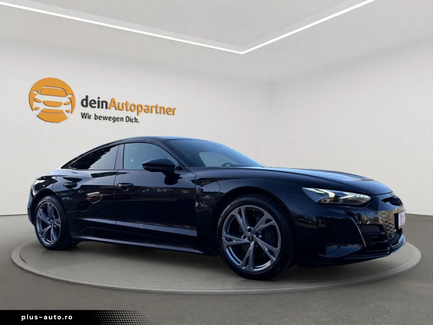 AUDI e-tron GT quattro