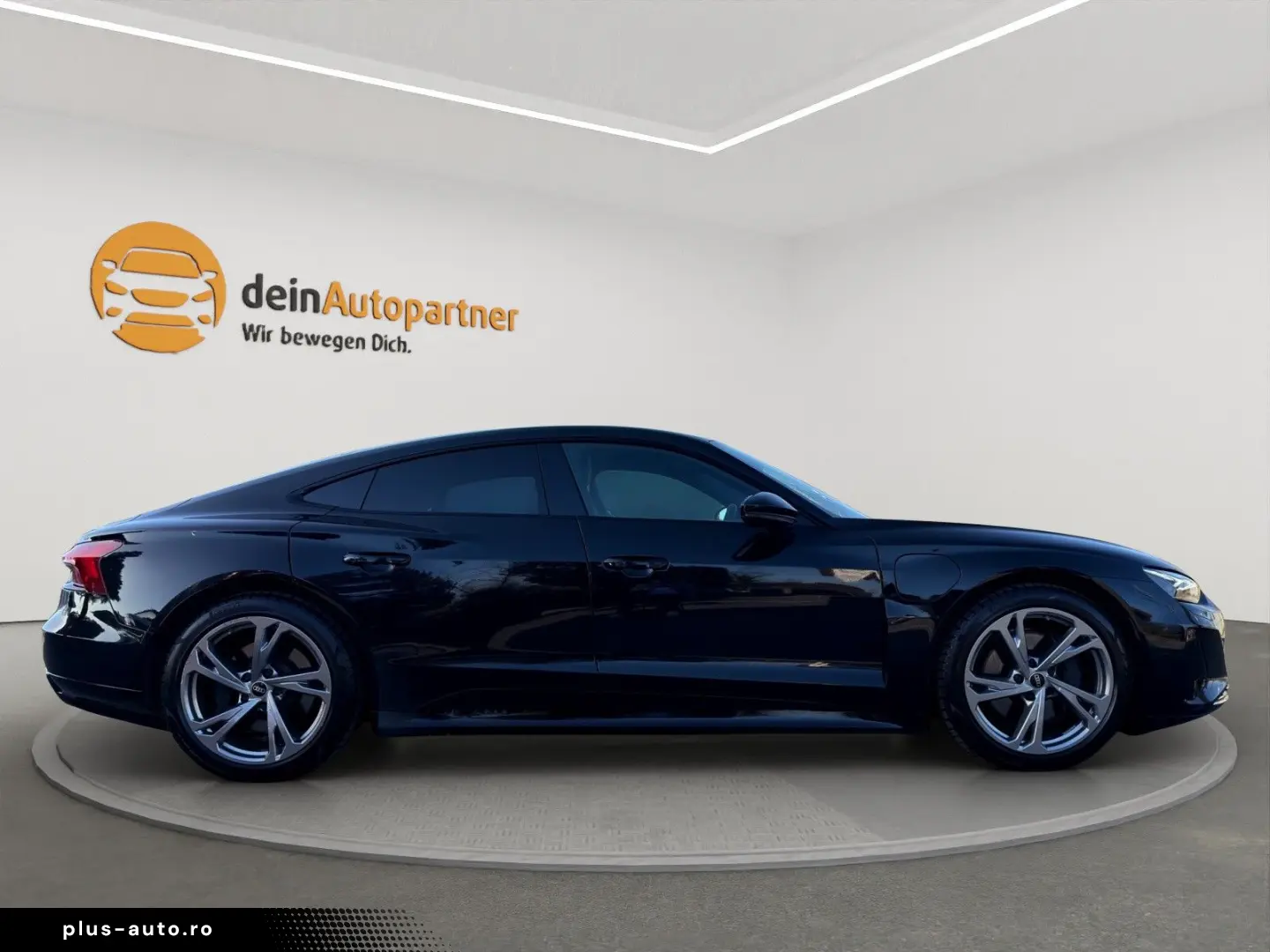 AUDI e-tron GT quattro