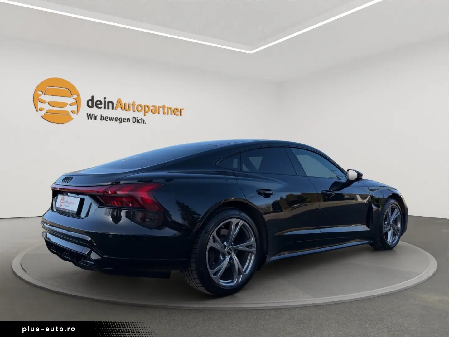 AUDI e-tron GT quattro