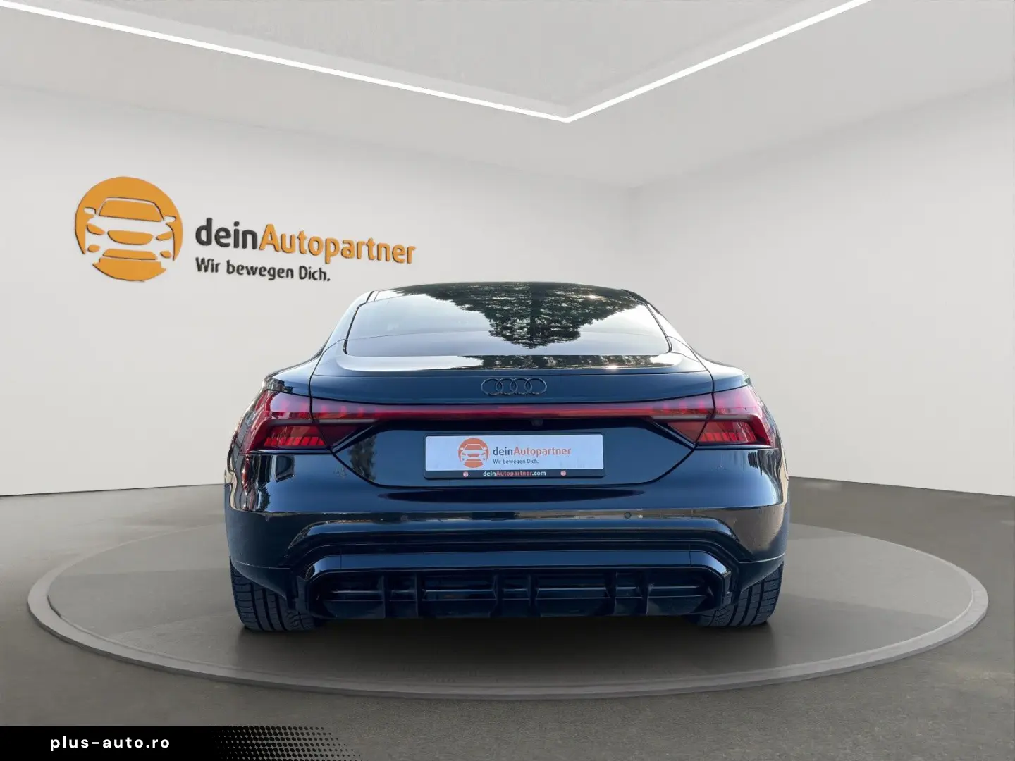 AUDI e-tron GT quattro