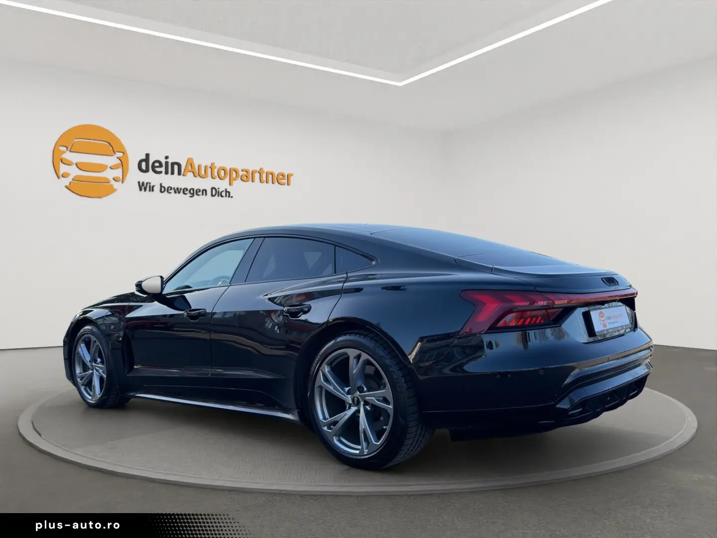 AUDI e-tron GT quattro