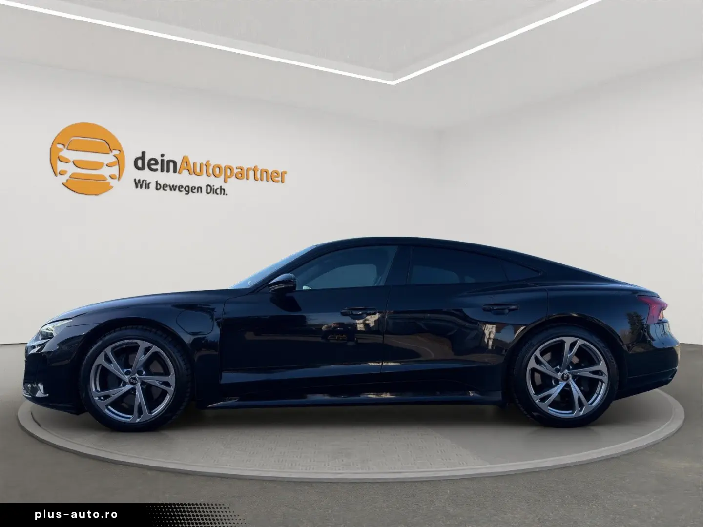 AUDI e-tron GT quattro