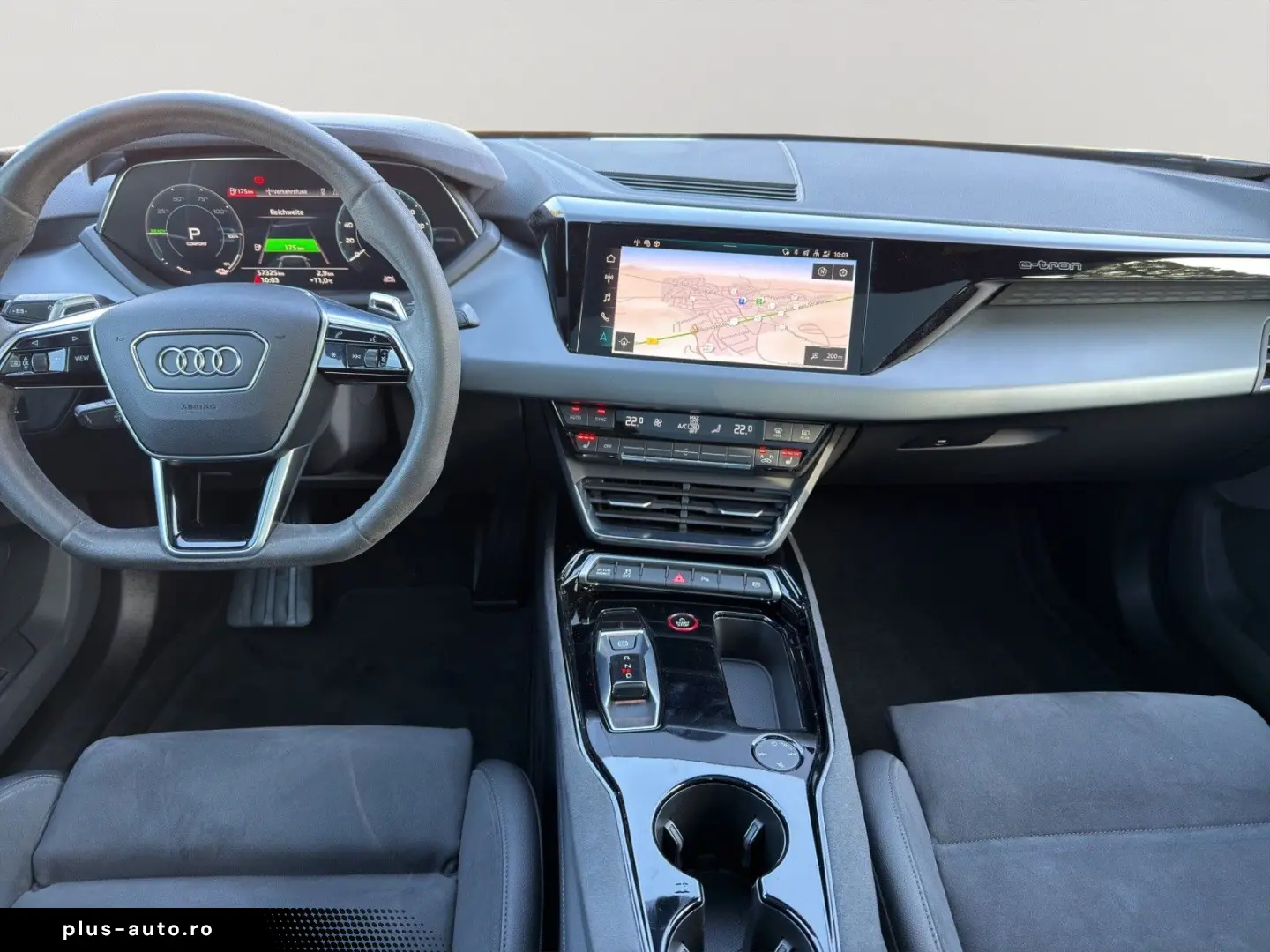 AUDI e-tron GT quattro