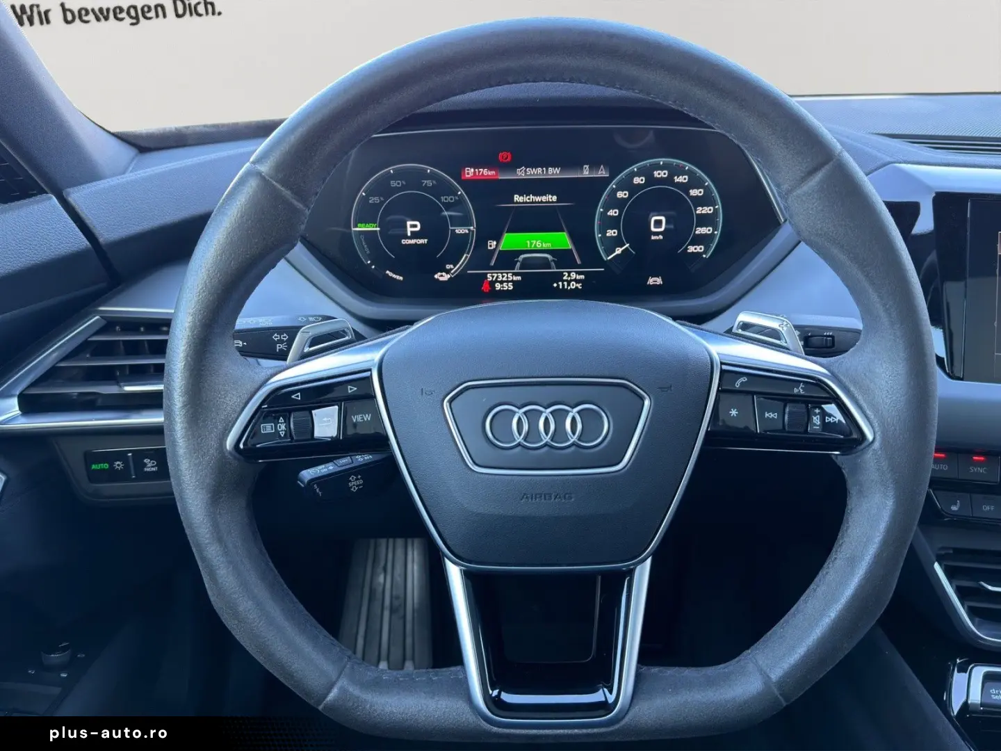 AUDI e-tron GT quattro